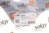 Важіль підвіски (передній/знизу) (R) Renault Megane IV 15- SOLGY (opt-om) Solgy 204098 (фото 2)