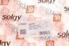 Важіль підвіски (передній/знизу) (R) VW Caddy/Golf/Touran/Skoda Octavia 03- SOLGY UA63 Solgy 204106 (фото 2)