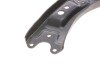 Важіль підвіски (передній/знизу) (R) VW Caddy/Golf/Touran/Skoda Octavia 03- UA63 Solgy 204106 (фото 5)