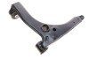 Важіль підвіски (передній/знизу) (R) VW Crafter 2.0 TDI 17- (opt-om) Solgy 204110 (фото 4)