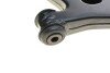Важіль підвіски (передній/знизу) (R) Ford C-Max 07-10/Focus/Volvo C30/C70/S40/V50 04-12 (з кульово UA63 Solgy 204164 (фото 5)