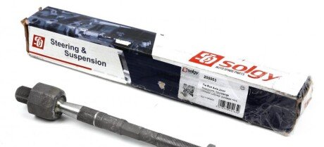 Тяга рульова BMW 3 (E46) 98- (opt-om) Solgy 205003