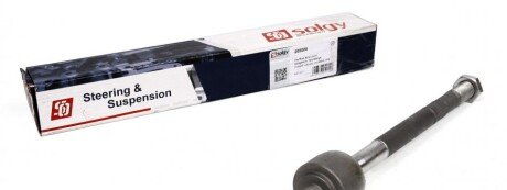 Тяга рульова Fiat Ducato/Peugeot Boxer 06- UA63 Solgy 205008