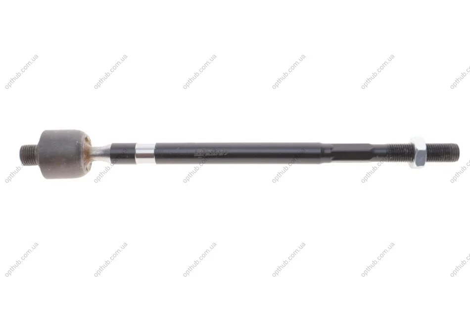 Тяга рульова Fiat Doblo 01- (+PS) (14x1.5mm) SOLGY (opt-om) Solgy 205010 (фото 1)