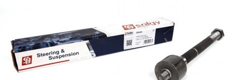 Тяга рульова Renault Master III/Opel Movano 2.3CDTI 10- UA63 Solgy 205026