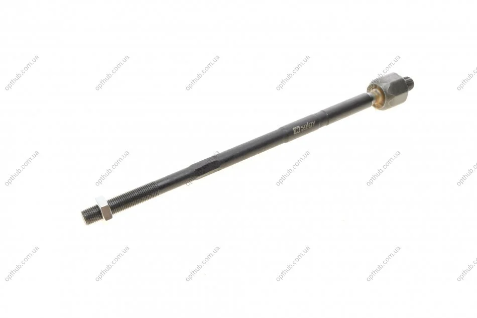 Тяга рульова VW Golf IV 1.6/1.9TDI 97-05 (L=360mm) SOLGY UA63 Solgy 205037 (фото 1)