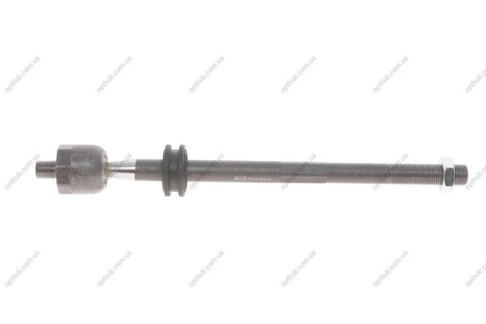 Тяга рулевая VW T4 1.9D/2.5TDI 90-03 SOLGY UA63 Solgy 205041 (фото 1)