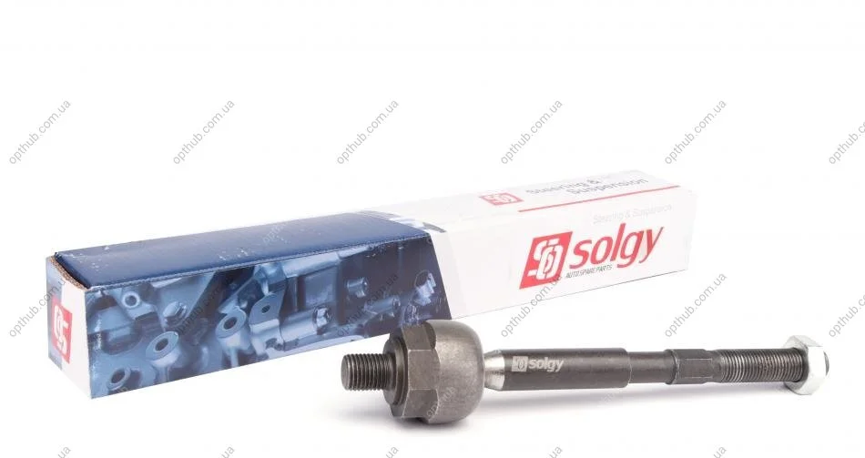 Тяга рулевая Ford Galaxy/VW Sharan 1.8-2.8 95-10 SOLGY UA63 Solgy 205052 (фото 1)