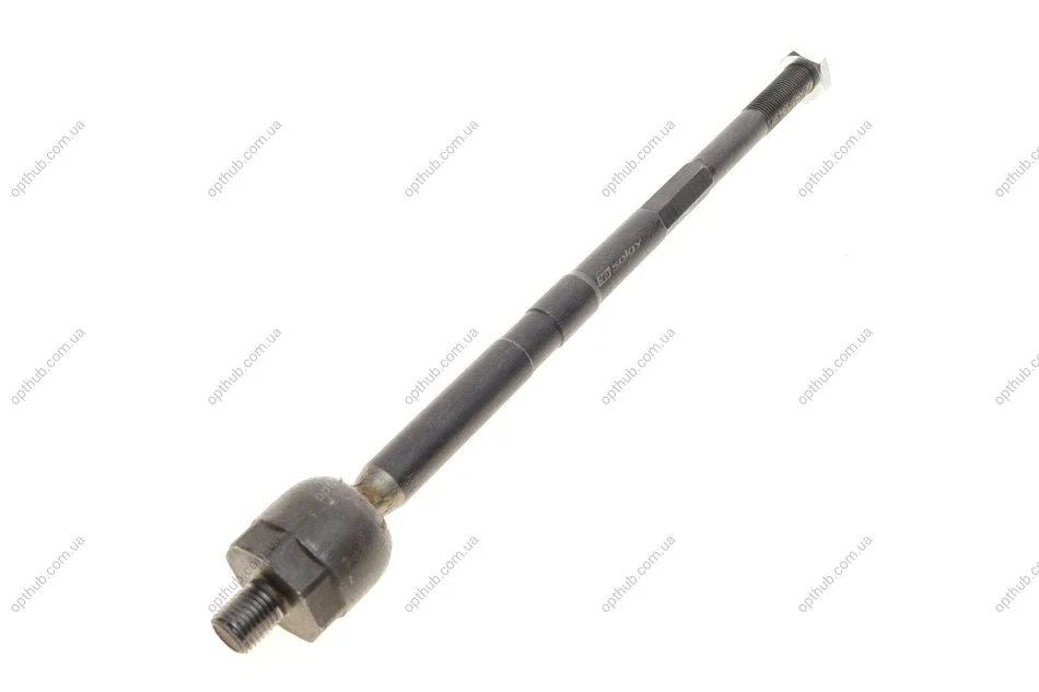 Тяга рульова Audi A1/Skoda Rapid 12-/VW Polo 10- SOLGY UA63 Solgy 205056 (фото 1)