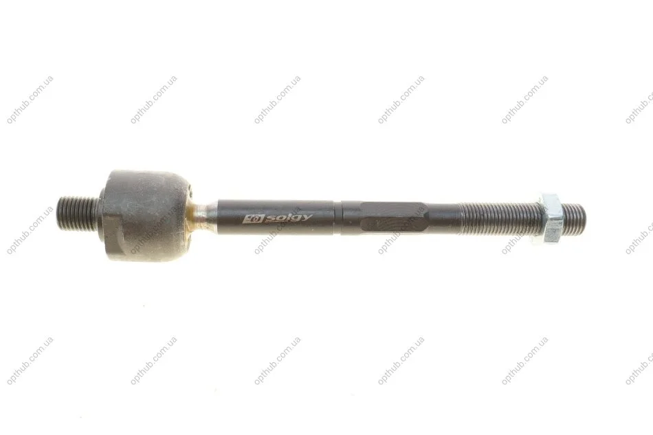 Тяга рулевая Renault Logan II/Dacia Dokker 0.9-1.6 12- SOLGY (opt-om) Solgy 205076 (фото 1)