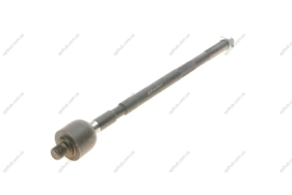 Тяга рульова Renault Clio II 1.0-3.0 98- SOLGY UA63 Solgy 205099 (фото 1)