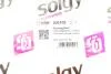 Пильник рейки рульової MB Vito (W639) 03- (гума) SOLGY (opt-om) Solgy 205105 (фото 3)