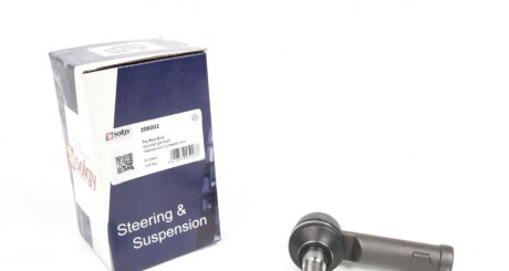 Наконечник тяги рульової Ford Transit 2.5D 85-92 (opt-om) Solgy 206002