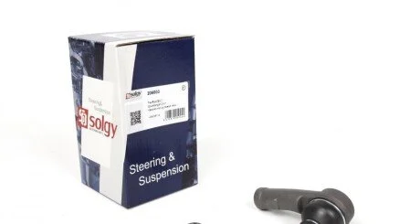 Наконечник тяги рульової (L) Audi A3/Skoda Octavia/VW Golf IV 95-06 SOLGY UA63 Solgy 206003