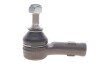Наконечник тяги рульової (R) Audi A3/Skoda Octavia/VW Golf IV 95-06 UA63 Solgy 206005 (фото 1)
