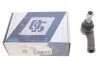 Наконечник тяги рульової (R) Audi A3/Skoda Octavia/VW Golf IV 95-06 SOLGY UA63 Solgy 206005 (фото 2)