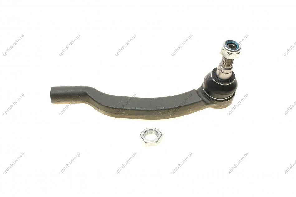 Наконечник тяги рульовой (R) Fiat Ducato 06- SOLGY UA63 Solgy 206012 (фото 1)