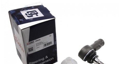 Наконечник тяги рульової Iveco Daily 99-14 UA63 Solgy 206020