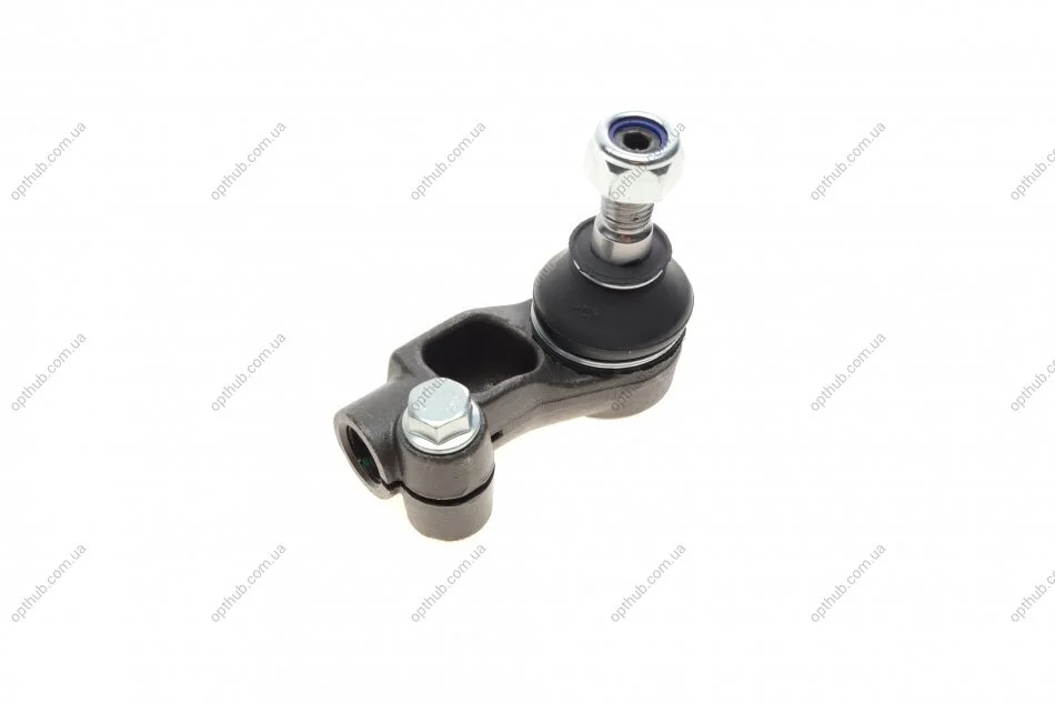 Наконечник тяги рульової (L) Opel Astra F 91-98/Vectra A 1.6-2.0i 88-95 SOLGY UA63 Solgy 206025 (фото 1)