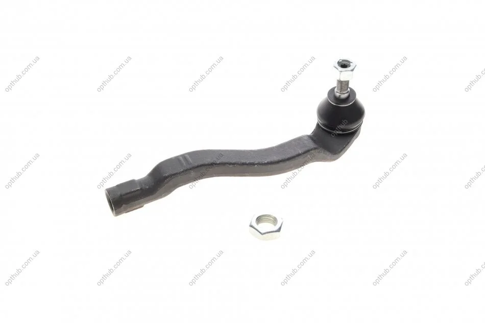 Наконечник тяги рульової (L) Renault Kangoo II 1.5dCi/1.6 08- SOLGY UA63 Solgy 206026 (фото 1)