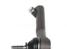 Наконечник тяги рульової (L) Renault Kangoo 1.4/1.9 97- UA63 Solgy 206027 (фото 3)