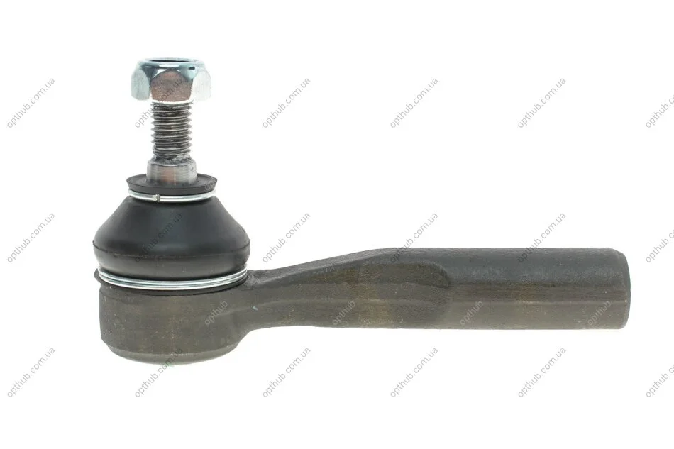 Наконечник тяги рульової (L) Citroen Nemo 08- SOLGY UA63 Solgy 206030 (фото 1)