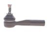 Наконечник тяги рульової (L) Fiat Punto/Opel Corsa 1.0/1.7CDTI 06- UA63 Solgy 206031 (фото 1)