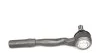 Наконечник тяги рульової (L) MB E-class (W211) 02- SOLGY UA63 Solgy 206036 (фото 4)