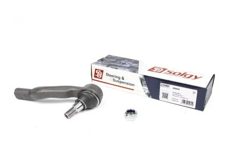 Наконечник тяги рульової (L) MB Vito (W639) 2.0CDI/2.2CDI 03- SOLGY UA63 Solgy 206040