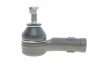 Наконечник тяги рульової (R) Ford Focus 1.8TDCi/1.4-2.0 16V 98-04 UA63 Solgy 206043 (фото 1)