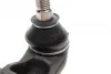 Наконечник тяги рульової (R) Opel Astra F 91-98/Vectra A 1.6-2.0i 88-95 SOLGY (opt-om) Solgy 206047 (фото 6)