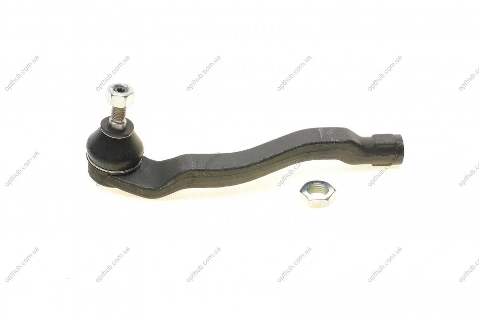 Наконечник тяги рульової (R) Renault Kangoo II 1.5dCi/1.6 08- SOLGY UA63 Solgy 206048 (фото 1)