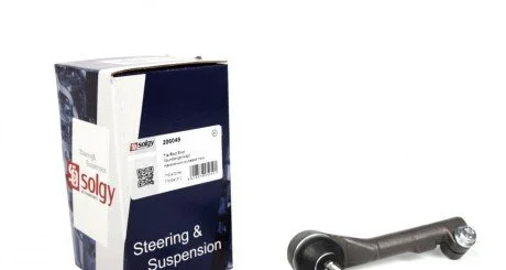 Наконечник тяги рульовой (R) Renault Kangoo 1.4/1.9 97- SOLGY UA63 Solgy 206049