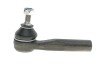 Наконечник тяги рульової (R) Fiat Punto/Opel Corsa 1.0-1.6 06- UA63 Solgy 206053 (фото 1)
