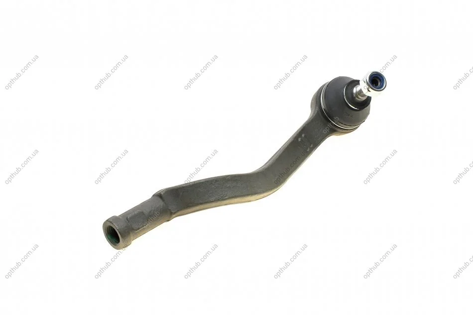 Наконечник тяги рульової (L) Renault Logan/Sandero 04- SOLGY UA63 Solgy 206057 (фото 1)