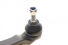 Наконечник тяги рульової (L) Renault Megane II 1.5dCi/1.9dCi 03 - UA63 Solgy 206061 (фото 3)