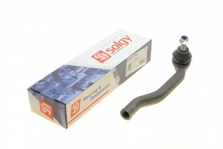 Наконечник тяги рульової (L) Renault Megane III 1.5dCi/1.6 16V 08- UA63 Solgy 206063