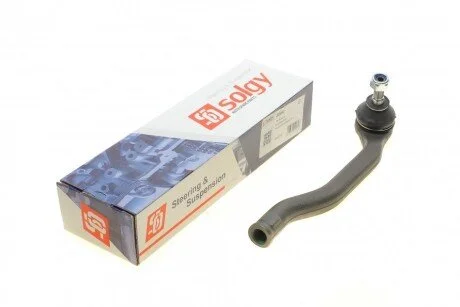 Наконечник тяги рульової (L) Renault Megane III 1.5dCi/1.6 16V 08- SOLGY UA63 Solgy 206063