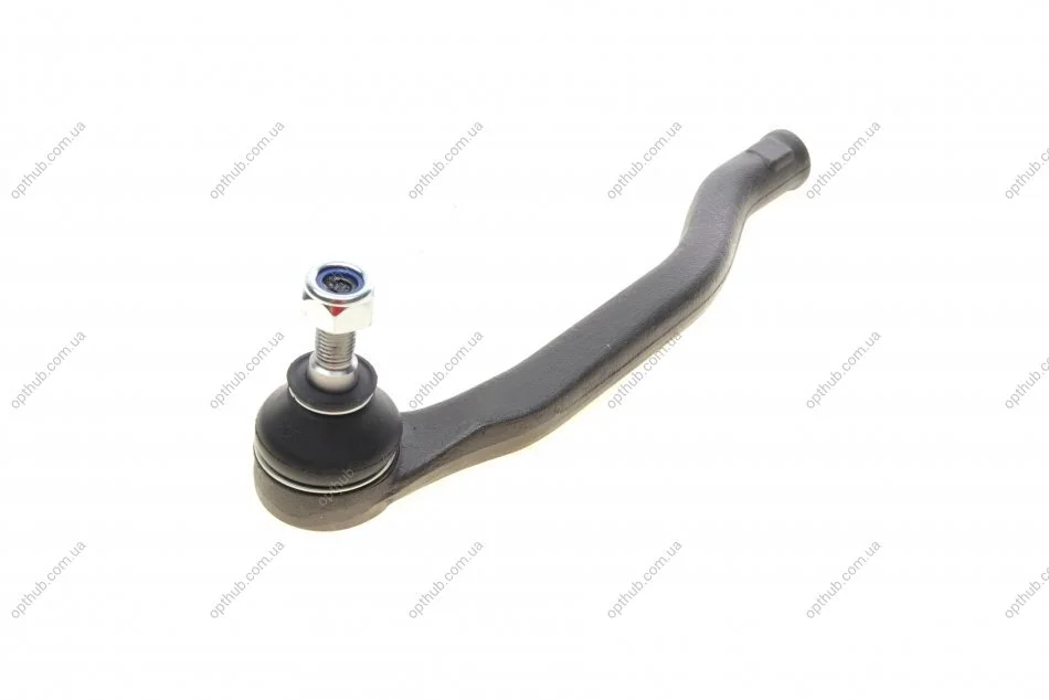 Наконечник тяги рульової (R) Renault Megane III 1.5dCi/1.6 16V 08- SOLGY UA63 Solgy 206064 (фото 1)