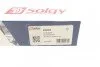 Наконечник тяги рульової (R) Renault Megane III 1.5dCi/1.6 16V 08- SOLGY UA63 Solgy 206064 (фото 2)