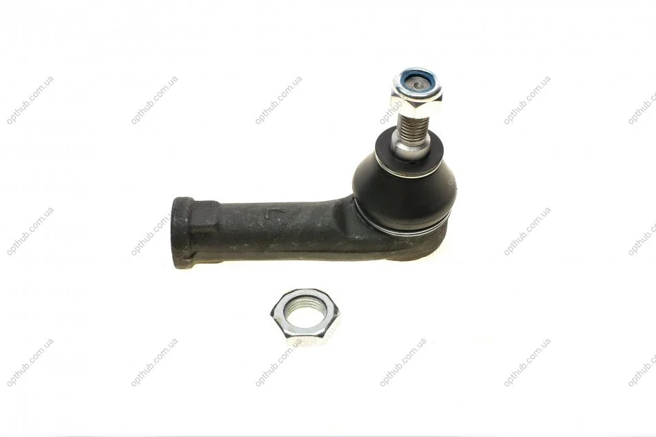 Наконечник тяги рульової (L) VW T4 1.9D/2.5TDI 91- SOLGY UA63 Solgy 206073 (фото 1)