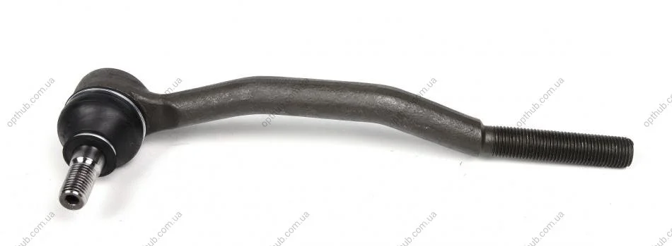 Наконечник тяги рульової (L) Opel Omega B 2.0-3.0 V6 94-03 SOLGY UA63 Solgy 206077 (фото 1)