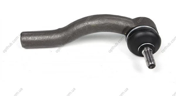 Наконечник тяги рульової (L) Fiat Doblo 01- SOLGY UA63 Solgy 206081 (фото 1)