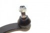Наконечник тяги рульової (L) Opel Movano/Renault Master II 1.9dCi/2.5dCi 98- UA63 Solgy 206083 (фото 3)