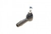 Наконечник тяги рульової VW Passat/Audi 80/90 -91 UA63 Solgy 206090 (фото 1)