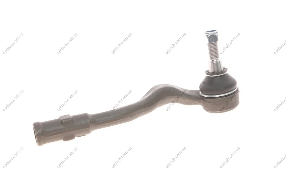 Наконечник тяги рульової (L) Audi A4/A5 1.8-3.2 07- SOLGY UA63 Solgy 206094 (фото 1)