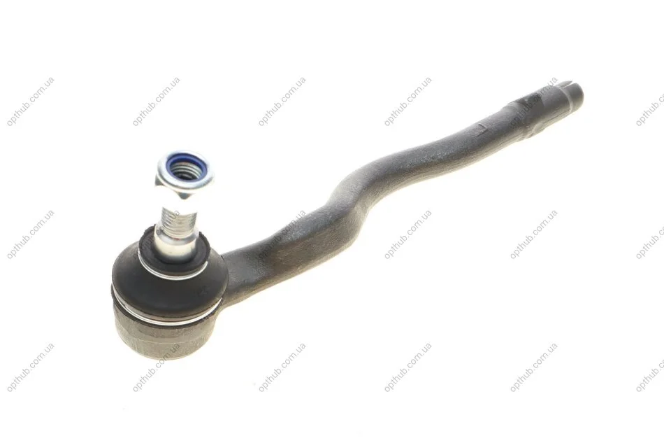 Наконечник тяги рульової (L) BMW 3 (E46) 98- SOLGY UA63 Solgy 206099 (фото 1)
