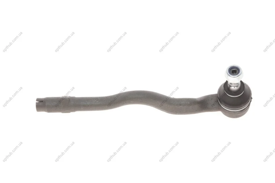 Наконечник тяги рульової (R) BMW 3 (E46) 98- SOLGY UA63 Solgy 206100 (фото 1)