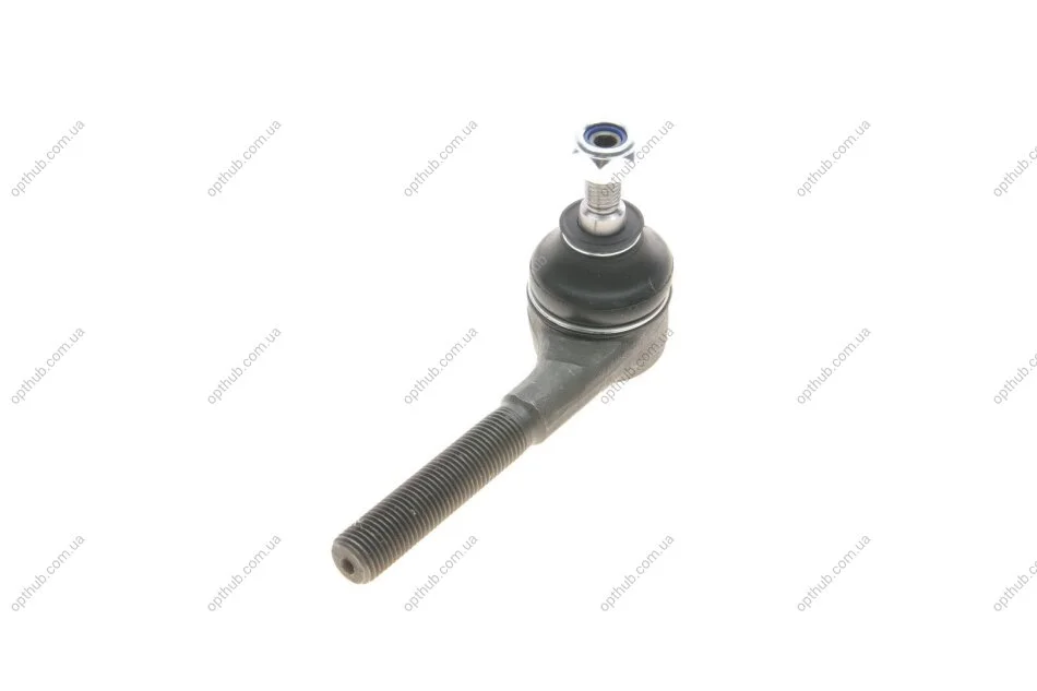 Наконечник тяги рульової (L) Citroen Xantia 93-03/C4 04-11/Peugeot 206 98-/307 00-/605 94-99 (opt-om) Solgy 206106 (фото 1)