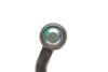 Наконечник тяги рульовой (L) Citroen C3/DS 09- (opt-om) Solgy 206112 (фото 3)